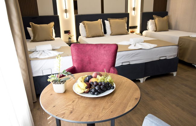 Grand Bagoz Hotel - Foto 33