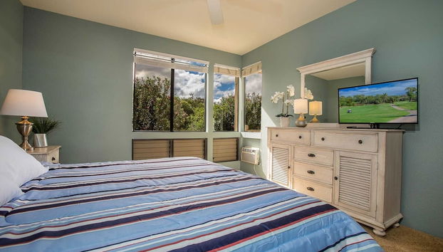 Grand Champions Two Bedrooms - Garden View by Coldwell Banker Island Vacations - Foto 2, Habitación