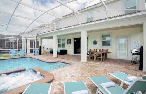 Stunning 9 Bd Single Family w/ Pool @ Champions Gate 1508 - Photo 120