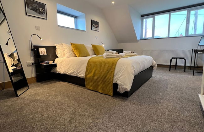 Ty Gwyn Holiday Cottage - Foto 13