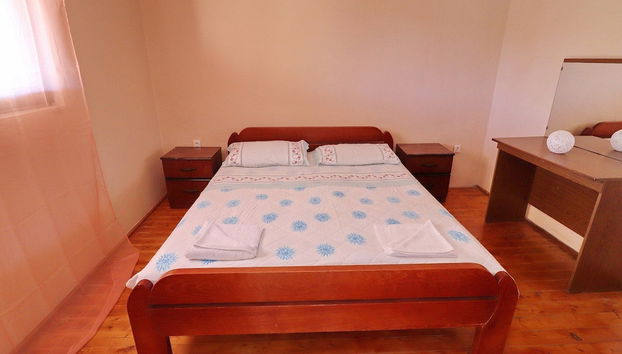 Peaceful Holiday House Senija - Foto 4, Habitación