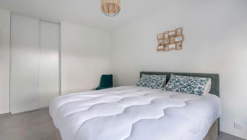 Appartement pour 4 à 150m de la Mer - Foto 4