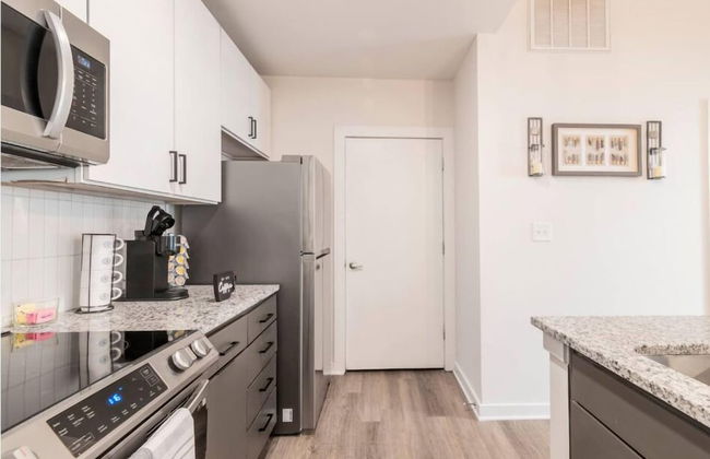 Cozy Apartment with WiFi 206 - Foto 10