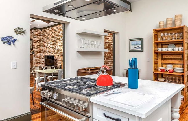 Waldburg Manor by Tybee Vacation Rentals - Foto 7