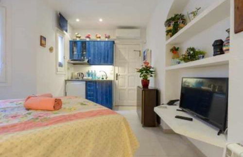 CapSaSalBegur137 Piscina del Mar, Vista al Patio - Foto 11