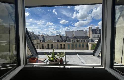 Comfort & design 2 BR near Place des Vosges - Foto 3
