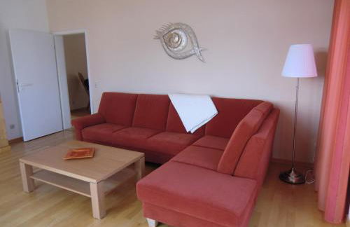 Ferienwohnung Ostseeglück in der Villa Marie - Foto 5