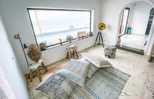 Villa Los Flamencos by Veaco- Beachfront & pool - Photo 57