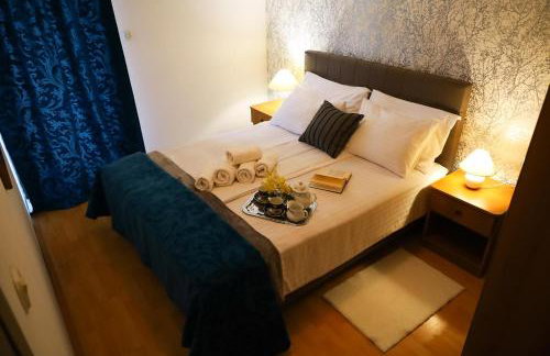 Zadar Kali Booking Franov Residence on island Ugljan with the pool, BBQ and beautiful sea-view! - Foto 29