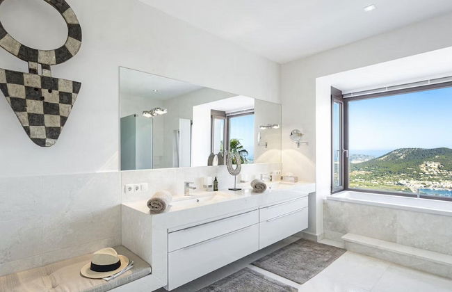 Majestic Villa With Harbour Views - Foto 20