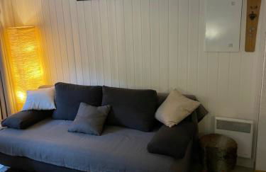 Cosy 2 pièces proche Châtel - Foto 9