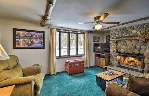 Cabin Near to Lakes, ATVing, Skiing and Natl Forest - Foto 1