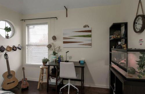 NA - The Park Side Lux Family friendly smart home close to all Dallas Attractions - Foto 20