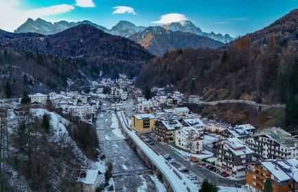 Coccola Zoldana - Lovely apartment 2BR - Foto 28