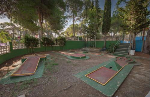 Ático con Vistas-Piscina-WIFI-AACC-2hab-PortAventura - Foto 32