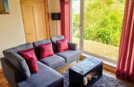 Uig Chalets Idrigill Hill Chalet - Foto 9