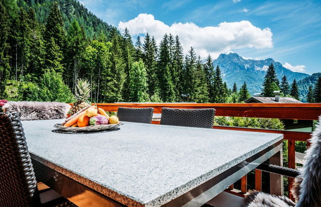 Chalet in Tyrol Near Ski-area - Foto 11