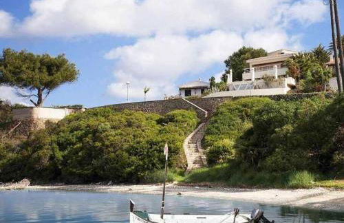 VILLA LANTANA -Vistas únicas al puerto de Mahón - Foto 24