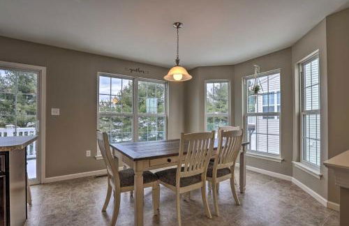 Charming Bellefonte Townhome Near Penn State! - Foto 6