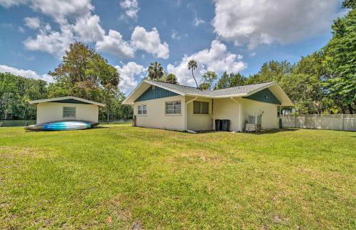 Dock and Lanai Riverview Homosassa Escape! - Foto 24