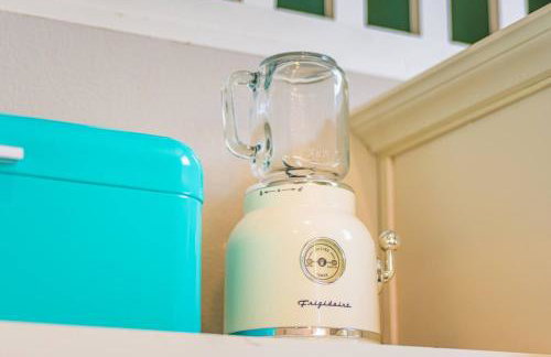 Rainforest Tiny Home Retreat Retro - Foto 8