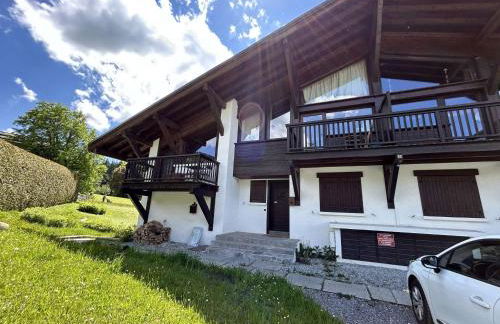 Duplex 4 pièces, 8 couchages, jardin, parking, près des pistes - FR-1-597-3 - Photo 17