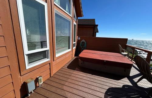 Oceanfront Cabin 10, Jacuzzi & Breathtaking Views - Foto 80