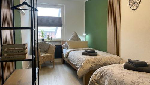 Wolfsrudel - zentrales Motto Apartment - Foto 5