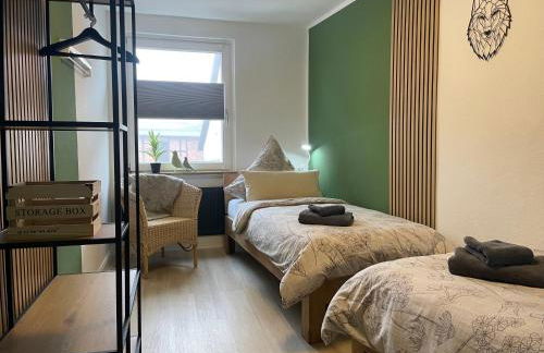 Wolfsrudel - zentrales Motto Apartment - Foto 5