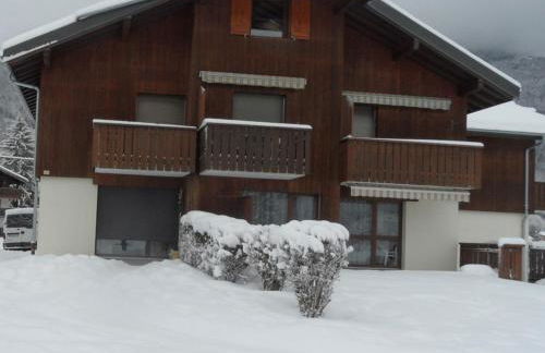 T2 calme à Samoëns, terrasse et parking pour 4-6 pers. - FR-1-629-16 - Photo 11