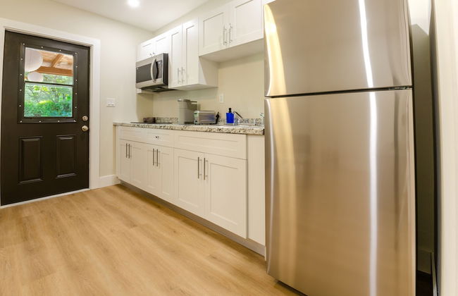 Tiny House in Authentic Japanese Koi Garden in Florida - Foto 7