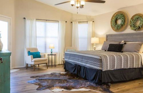 Private paradise with pool heater, spa, billiards - Foto 25