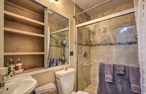 Family Retreat about 1 Mi to Hill Country Mile! - Foto 26