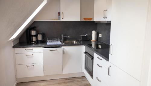 Gästehaus zum Landesteg - Foto 5, dishwasher