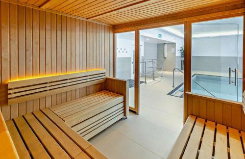 4 Rockham - Luxury Apartment at Byron Woolacombe, only 4 minute walk to Woolacombe Beach! - Foto 16