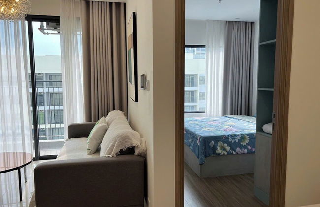 COZY- Vinhomes Grand Park Apartments - Foto 29