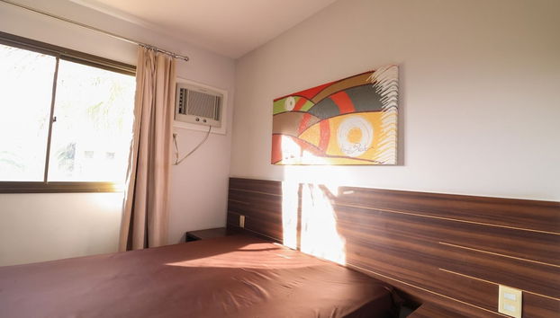 Aldeia do lago - Foto 5, Habitación