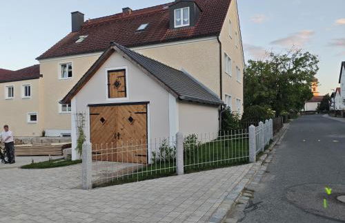 Chalet Bauer - 5 Sterne Ferienhaus im Altmühltal - Foto 19