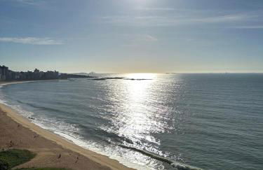 Flat Aconchegante Frente ao Mar - Foto 9