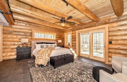 The Log House at Sugarloaf Mountain MD - Foto 30