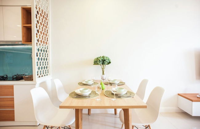 Refined Saigon - Vinhome Central Park - Foto 43