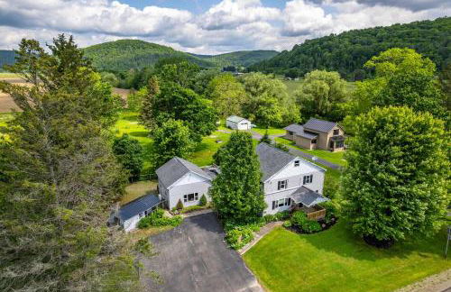 Spacious Home Hot Tub 2 Living Rooms Pets OK - Foto 43