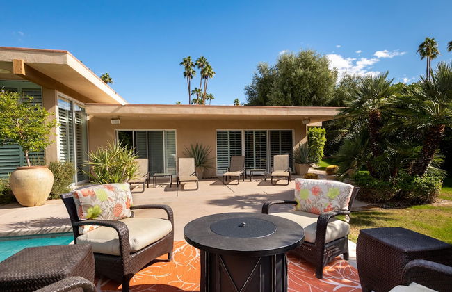 Indian Canyon Retreat - Foto 1