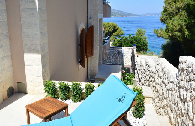 Villa Mustra - Foto 36