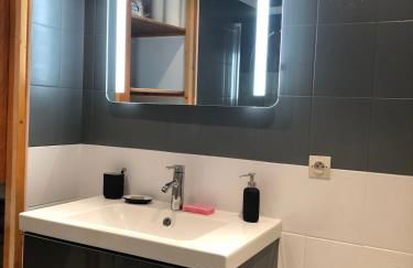 Beautiful apartment in independent chalet, facing mythical Col du Galibier - Foto 21