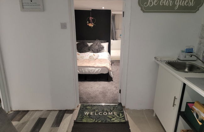 Hidden Treasure- 2 Beds Sleeps 3 Gillingham - Foto 5