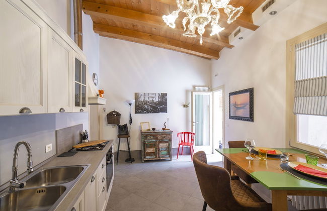 Ca de la Gondola Murano - Foto 16