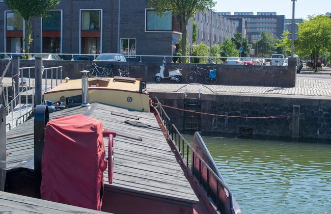 Boat apartment Rotterdam Hoop - Photo 34