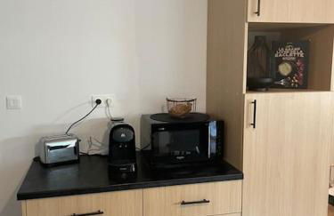 Appartement chaleureux au pied des pistes - Foto 9