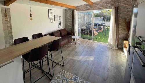 Maison plain pied au calme - Foto 5